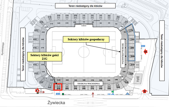 Ważne informacje przed meczem z Jastrzębiem